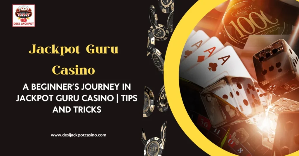 Desi Jackpot Casino - Where Luck Meets Tradition